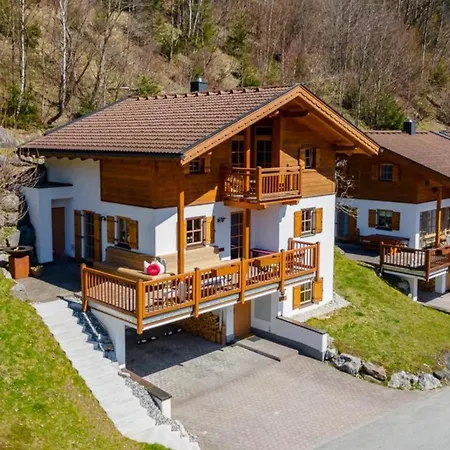 Prázdninový dům Schoeneben Op 't Suyden Wald im Pinzgau