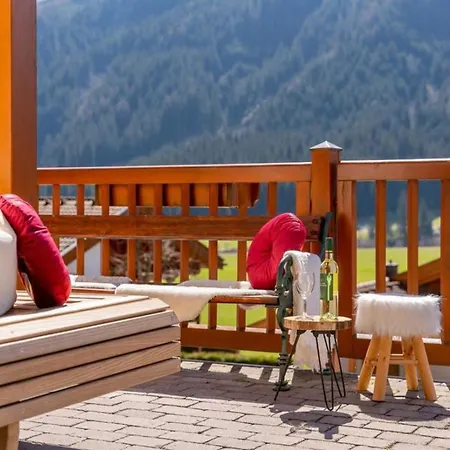 Schoeneben Op 't Suyden Wald im Pinzgau