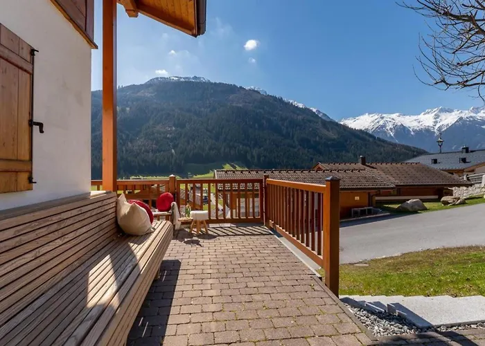 Schoeneben Op 't Suyden Wald im Pinzgau