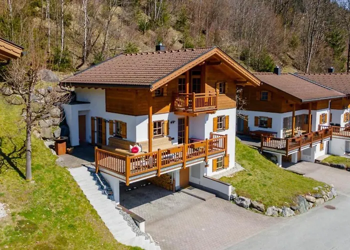 Prázdninový dům Schoeneben Op 't Suyden Wald im Pinzgau