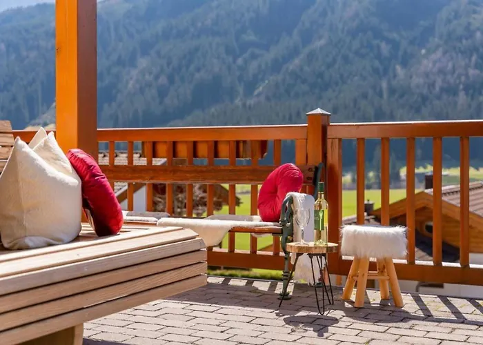 Schoeneben Op 't Suyden Wald im Pinzgau