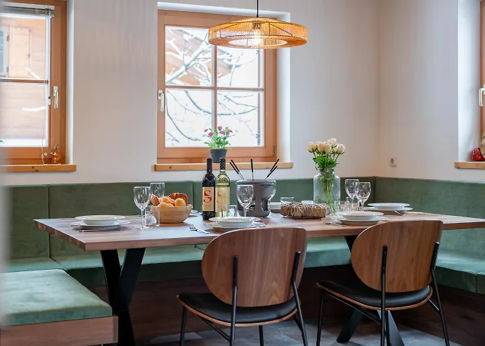 Schoeneben Op 't Suyden Tatil Evi Wald im Pinzgau