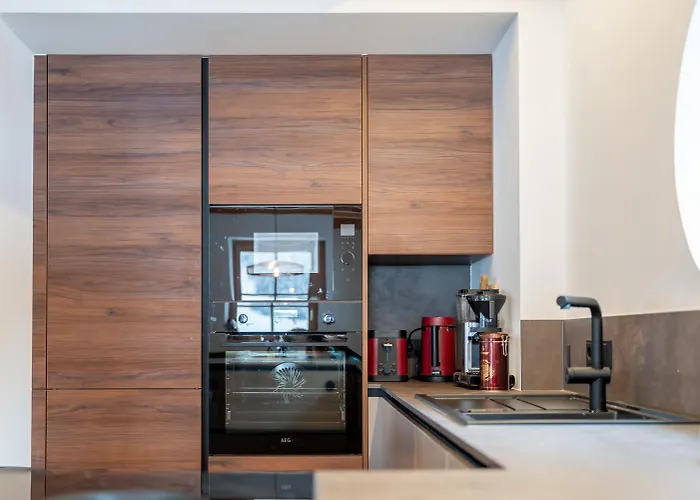 Schoeneben Op 't Suyden Tatil Evi Wald im Pinzgau