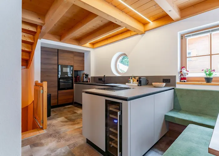 Prázdninový dům Schoeneben Op 't Suyden Wald im Pinzgau