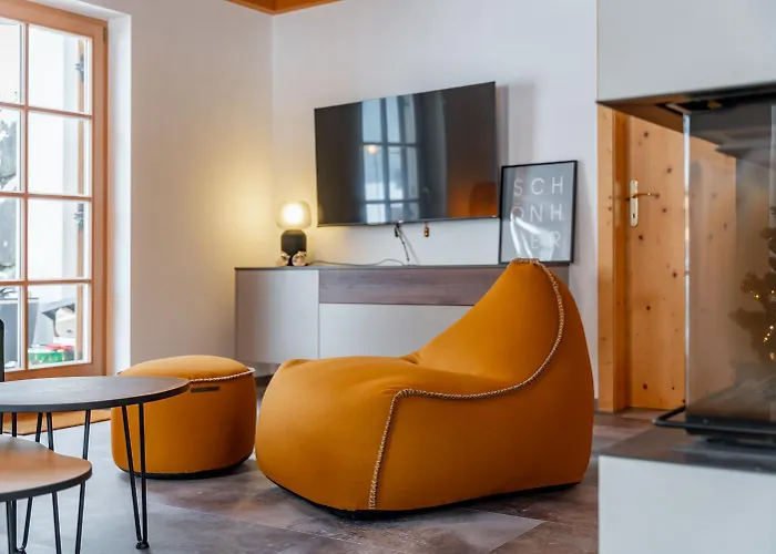 Schoeneben Op 't Suyden Tatil Evi Wald im Pinzgau