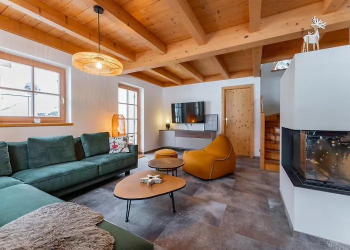 Schoeneben Op 't Suyden Wald im Pinzgau